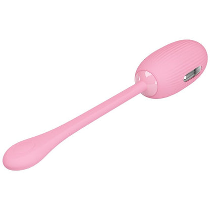 PRETTY LOVE - UOVO VIBRANTE RICARICABILE ROSA DOREEN