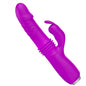 PRETTY LOVE - VIBRATORE CONIGLIO VIOLA RICARICABILE DOROTHY