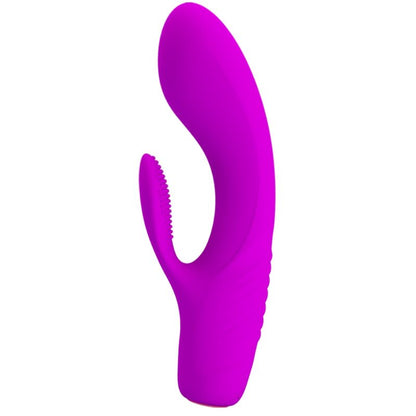 PRETTY LOVE - VIBRATORE VIOLA RICARICABILE TIM