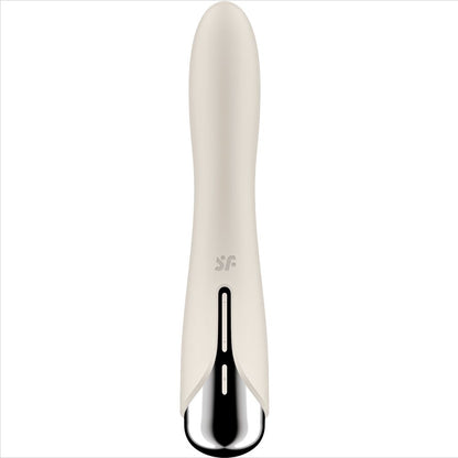 SATISFYER - SPINNING VIBE 1 VIBRADOR ROTADOR G-SPOT AZUL