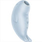 SATISFYER - SIGILLA PRESTO IL TUO CLITORIDE SUCCHIATORE