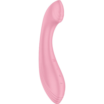 SATISFYER - STIMOLATORE VIBRANTE DEL PUNTO G G-FORCE VIOLA