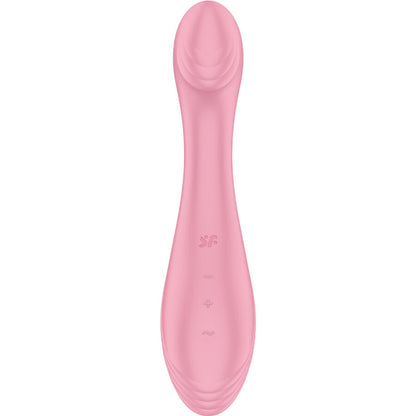 SATISFYER - STIMOLATORE VIBRANTE DEL PUNTO G G-FORCE VIOLA