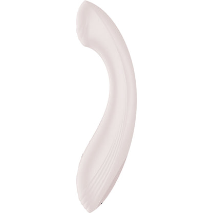 SATISFYER - STIMOLATORE VIBRANTE DEL PUNTO G G-FORCE VIOLA