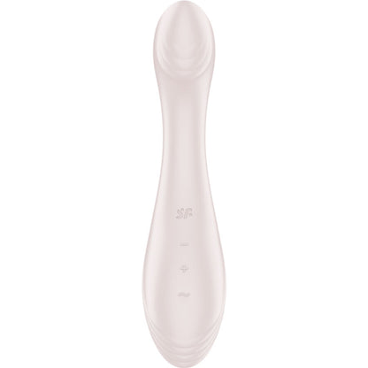 SATISFYER - STIMOLATORE VIBRANTE DEL PUNTO G G-FORCE VIOLA