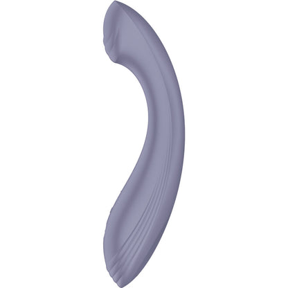 SATISFYER - STIMOLATORE VIBRANTE DEL PUNTO G G-FORCE VIOLA