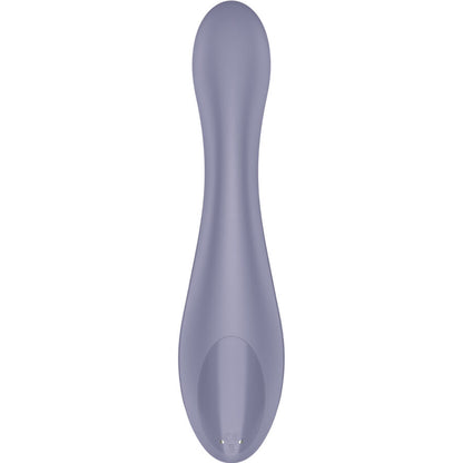 SATISFYER - STIMOLATORE VIBRANTE DEL PUNTO G G-FORCE VIOLA