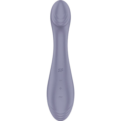 SATISFYER - STIMOLATORE VIBRANTE DEL PUNTO G G-FORCE VIOLA