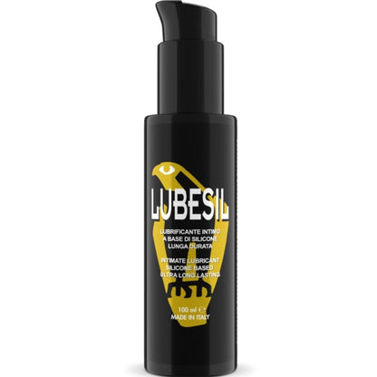 INTIMATELINE - LUBESIL LUBRIFICANTE AL SILICONE 100 ML