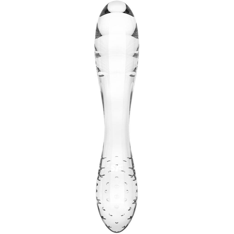 SATISFYER - NERO CRISTALLO ABBAGLIANTE