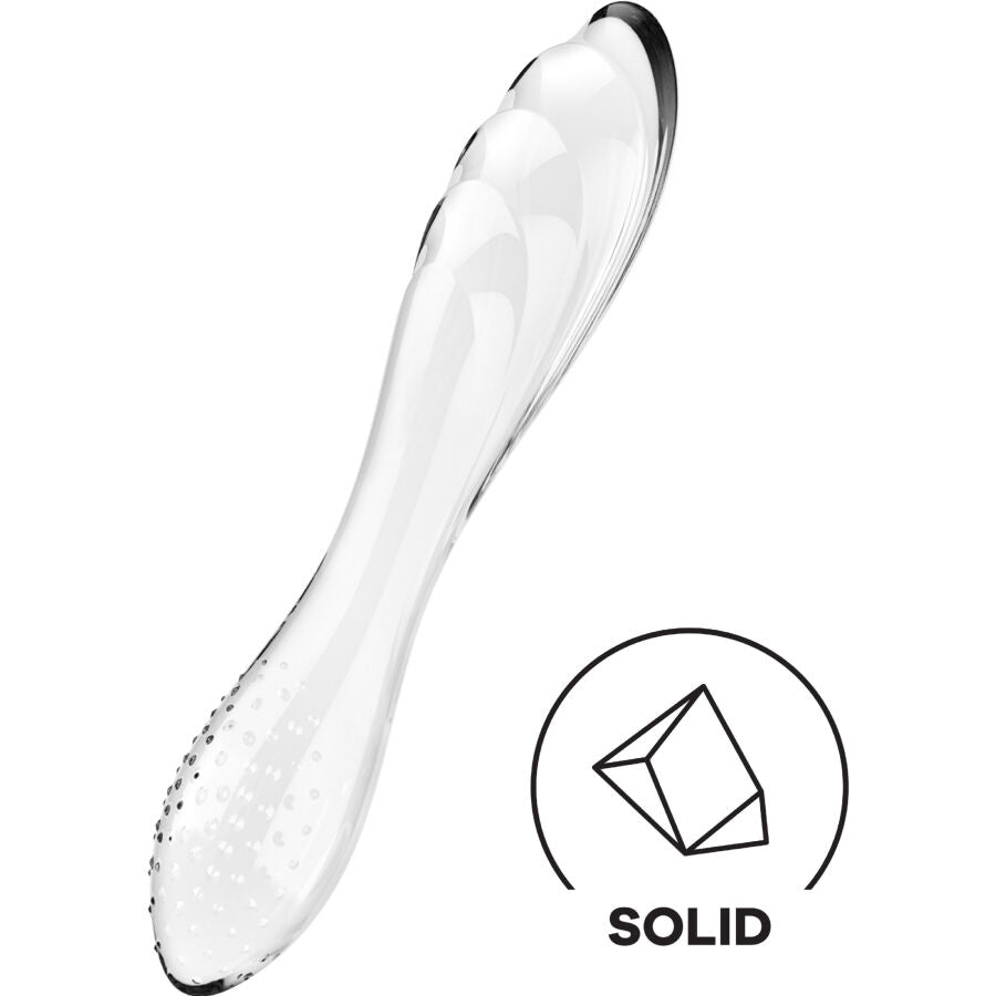 SATISFYER - NERO CRISTALLO ABBAGLIANTE