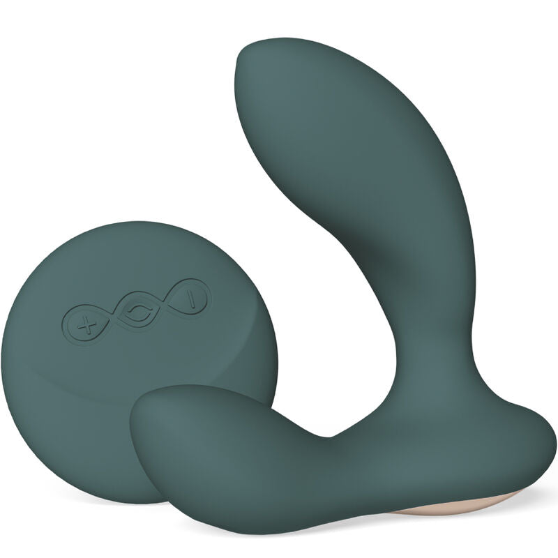 LELO - HUGO 2 MASAJEADOR DE PROSTATA CONTROL REMOTO NEGRO