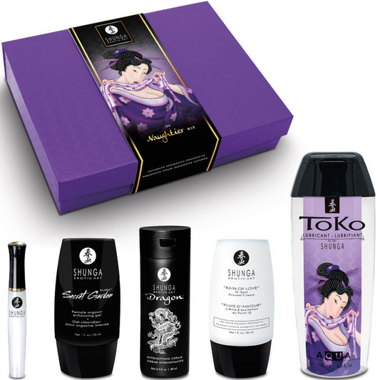 SHUNGA - KIT PIÙ BIRBANTE