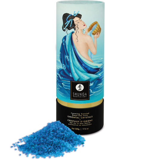 SHUNGA - SALI DA BAGNO OCEANO DI TENTAZIONI