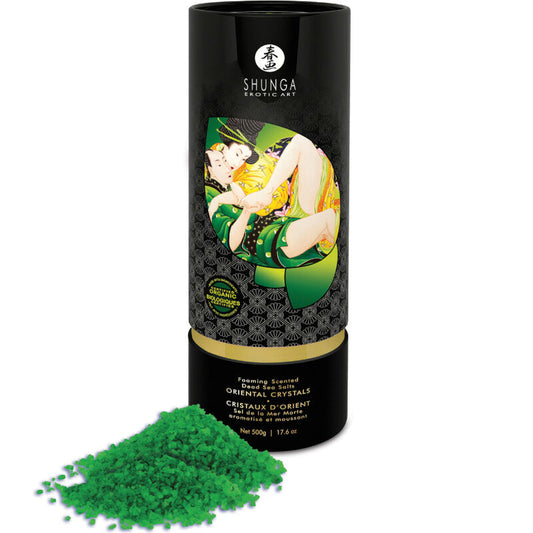 SHUNGA - SALI DA BAGNO AL FIORE DI LOTO