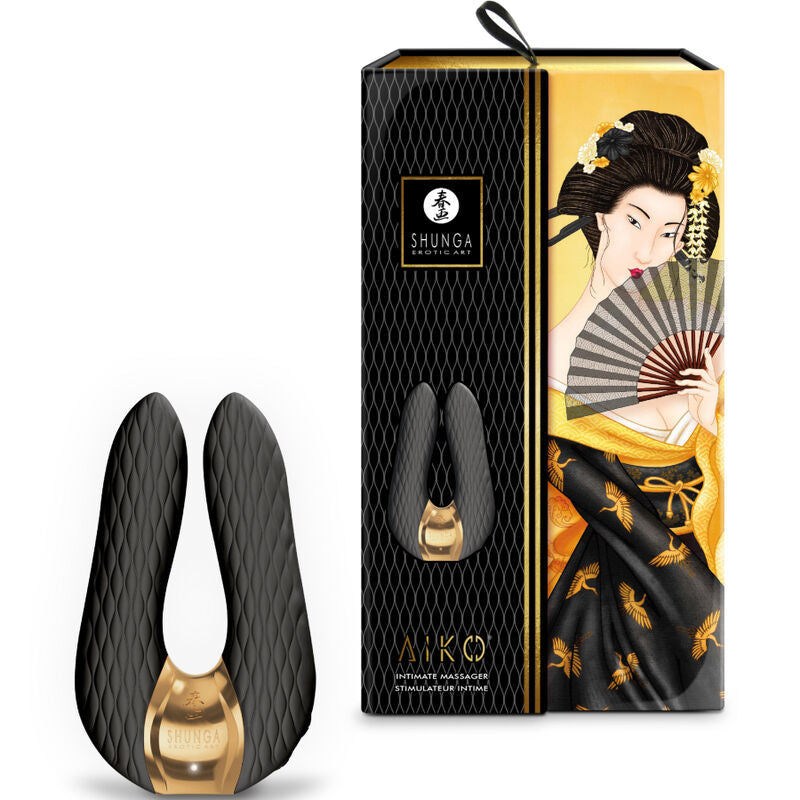 SHUNGA - AIKO MASAJEADOR INTIMO FUCSIA
