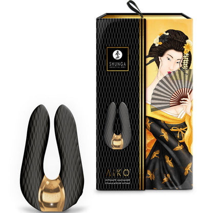 SHUNGA - AIKO MASAJEADOR INTIMO FUCSIA