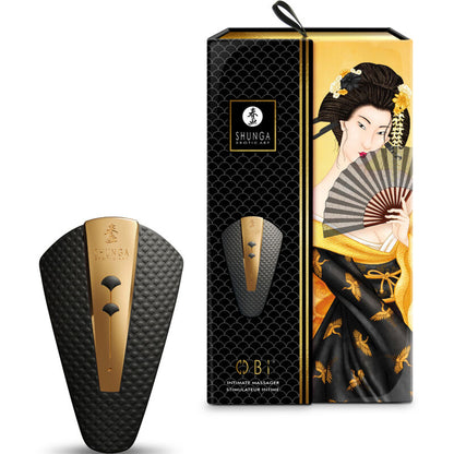 SHUNGA - OBI MASAJEADOR INTIMO VIOLETA