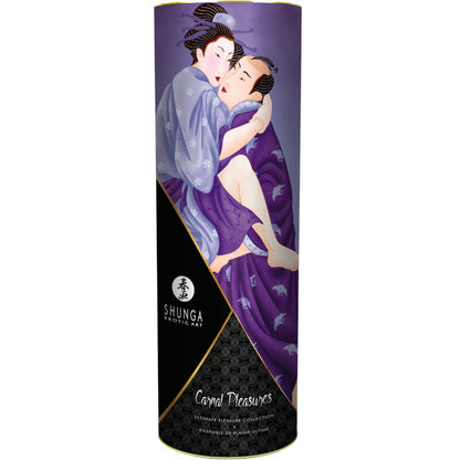SHUNGA - KIT DA COLLEZIONE PIACERI CARNALI