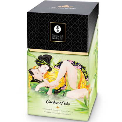 SHUNGA - KIT DA GIARDINO EDO COLLEZIONE BIOLOGICA