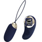 PRETTY LOVE - MINA UOVO VIBRANTE TELECOMANDO BLU