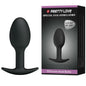 PRETTY LOVE - PLUG ANALE IN SILICONE 6,5 CM NERO