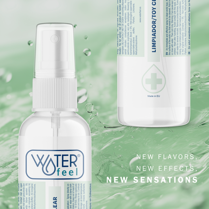 WATERFEEL - DETERGENTE STERILE PER GIOCATTOLI 150 ML