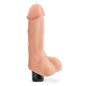 SENSAZIONE REALE - VIBRATORE TOYZ REALISTICO NUMERO 2 NATURALE