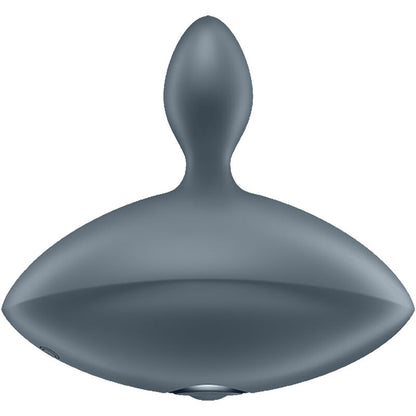 SATISFYER - VIBRATORE ANALE PER PRINCIPIANTI ASSOLUTI CON 4 DIlatatori