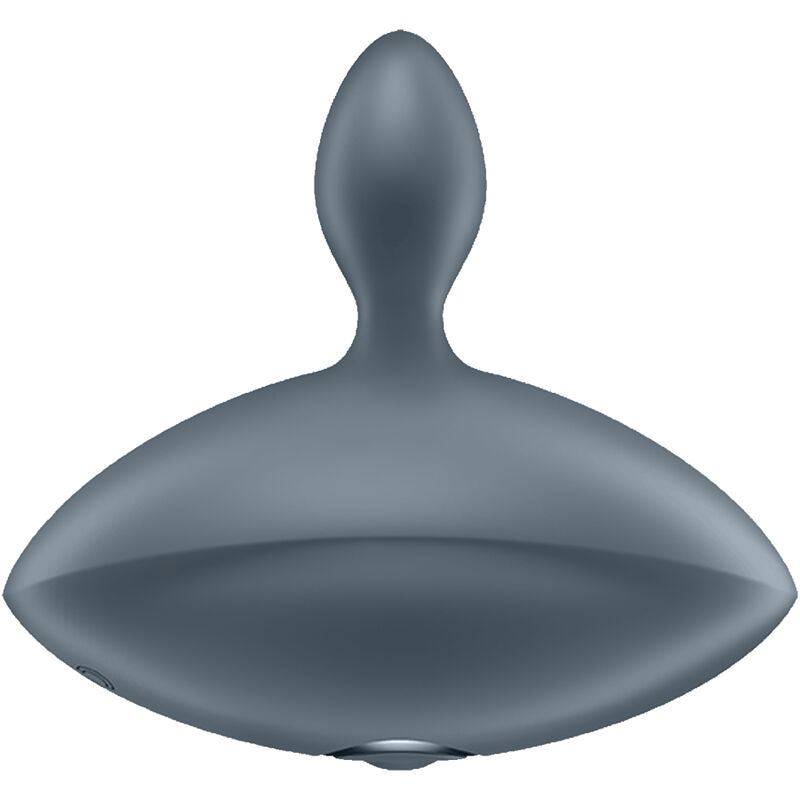 SATISFYER - VIBRATORE ANALE PER PRINCIPIANTI ASSOLUTI CON 4 DIlatatori