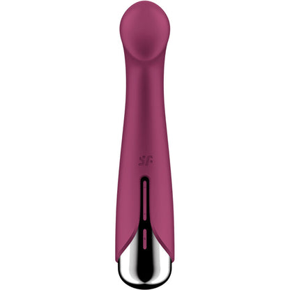 SATISFYER - SPINNING G-SPORT 1 VIBRADOR ROTADOR AZUL