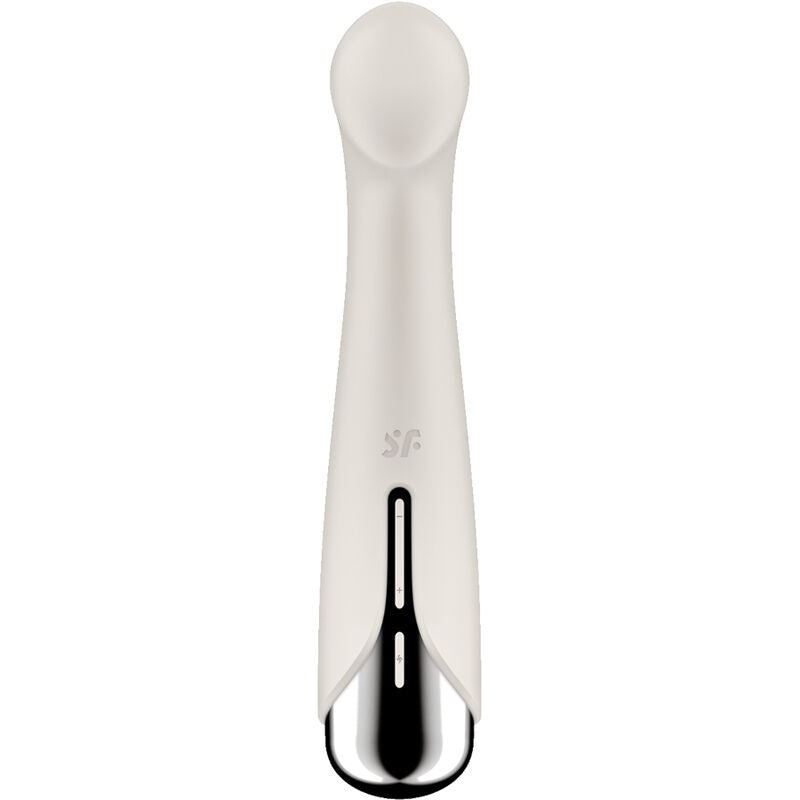 SATISFYER - SPINNING G-SPORT 1 VIBRADOR ROTADOR AZUL