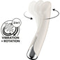 SATISFYER - SPINNING G-SPORT 1 VIBRADOR ROTADOR AZUL