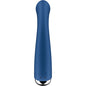 SATISFYER - SPINNING G-SPORT 1 VIBRADOR ROTADOR AZUL