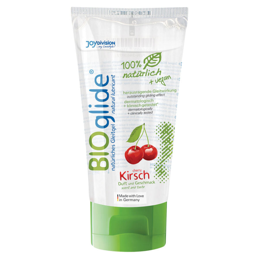 JOYDIVISION BIOGLIDE - LUBRIFICANTE AL GUSTO DI CILIEGIA 80 ML