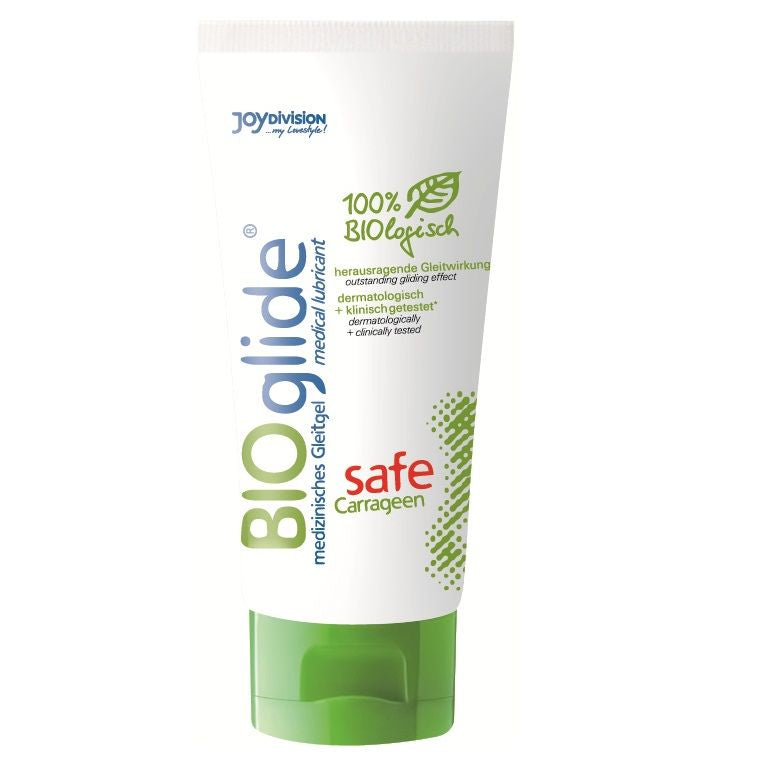 JOYDIVISION BIOGLIDE - LUBRIFICANTE SICURO CON CARRAGENINA 100 ML