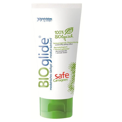 JOYDIVISION BIOGLIDE - LUBRIFICANTE SICURO CON CARRAGENINA 100 ML