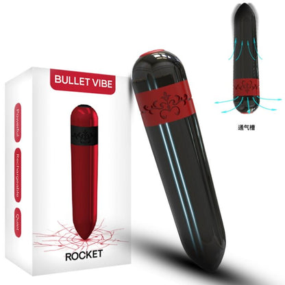 ARMONY - ROCKET VIBRANTE PROIETTILE TELECOMANDO FUCSIA