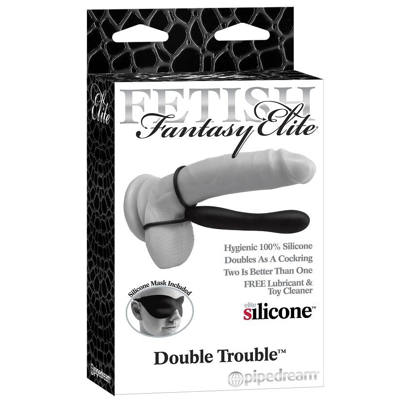 FETISH FANTASY ELITE - DOPPIA PENETRAZIONE