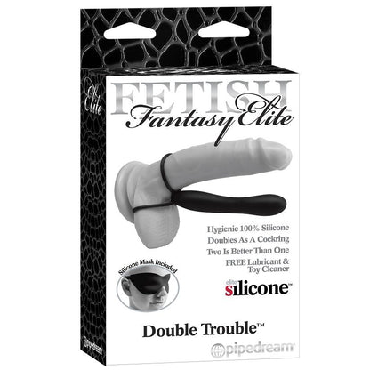 FETISH FANTASY ELITE - DOPPIA PENETRAZIONE
