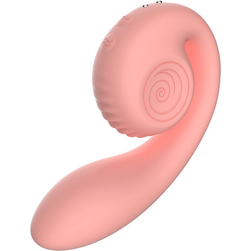 SNAIL VIBE - GIZI ESTIMULADOR DUAL TURQUESA
