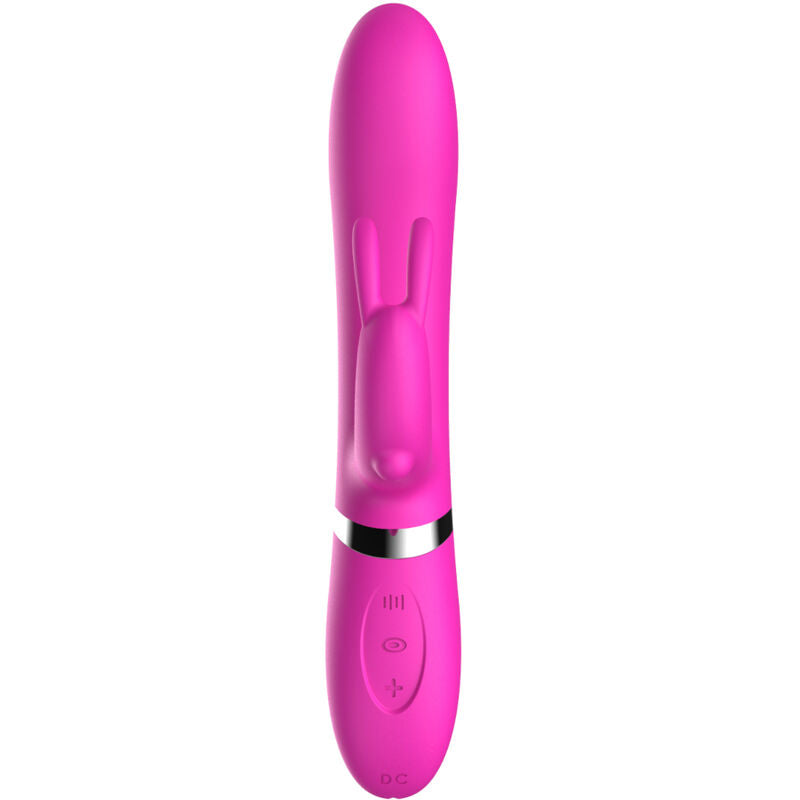 ARMONY - VIBRATORE CONIGLIO FUCSIA AVA