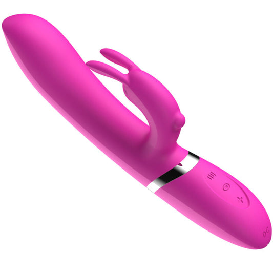 ARMONY - VIBRATORE CONIGLIO FUCSIA AVA
