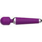 ARMONY - MASAJEADOR & VIBRADOR CABEZA FLEXIBLE VIOLETA