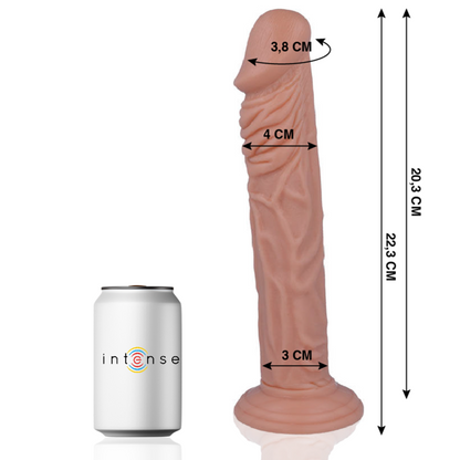 MR INTENSE - 27 PENI REALISTICI 22,3 CM -O- 4 CM