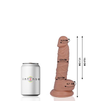 MR INTENSE - 7 PENI REALISTICI 17,1 CM -O- 2,9 CM