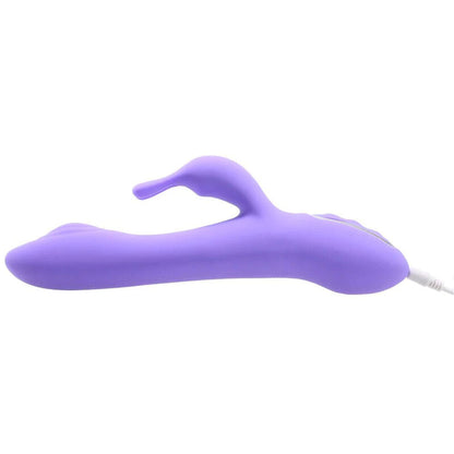 ARMONY - ISABELLA VIBRATORE E STIMOLATORE CONIGLIO VIOLA