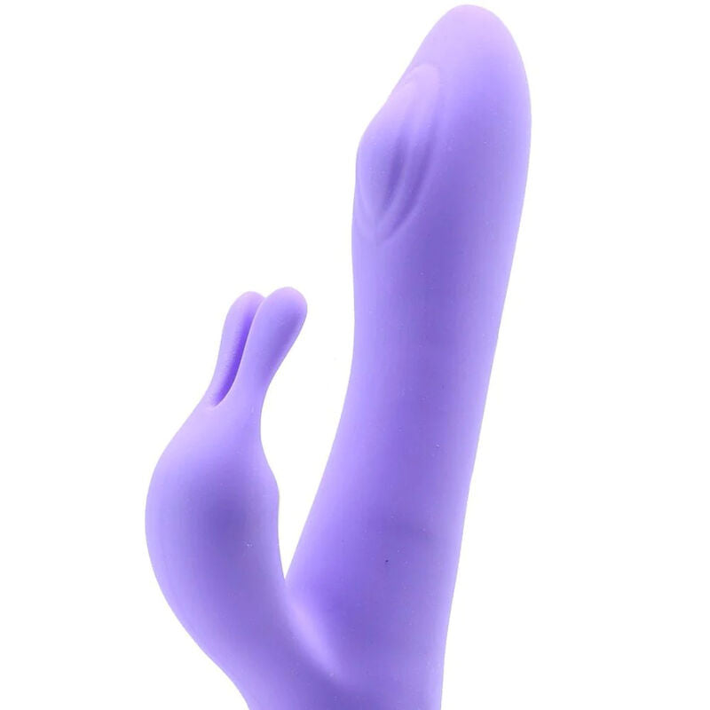 ARMONY - ISABELLA VIBRATORE E STIMOLATORE CONIGLIO VIOLA