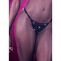 CALEXOTICS - PERIZOMA SENZA CAVALLO CON STRASS RADIANCE