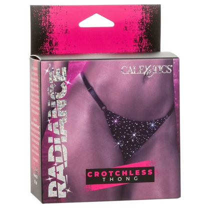 CALEXOTICS - PERIZOMA SENZA CAVALLO CON STRASS RADIANCE